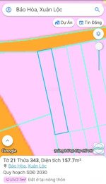 kẹt tiền cần bán lô đất ở bảo hòa để lấy tiền làm công việc gia đình