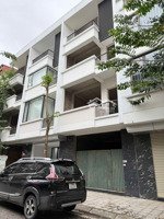 110m2 nhà liền kề xây thô 4 tầng tại khu nhà ở vạn cát