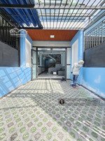 bán nhà 1 trệt 1 lầu có sân ô tô, phòng ngủ dưới, nở hậu, gần ngã 3 tân hạnh, p.tân hạnh, biên hòa