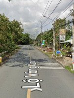 1285 m2 mặt tiền lộ vòng cung 11 tỷ xã mỹ khánh, phong điền, phố cần thơ