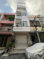 đường nhựa 10m, nhà mới đẹp ngay 3/2 gần minh phụng 3,6x18m nở hậu 4,7m - 5 tầng giá: 12.4 tỷ