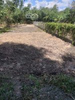 cần bán gấp đất nền thổ cư mt tại phước ninh, tây ninh