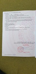 đất nền hiếm tại tân thành, đức trọng, lâm đồng, 3,9 tỷ, 2850 m2