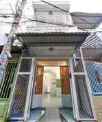 Nhà trệt lầu trục chính hẻm 33 Quang Trung - Gần chợ Xuân Khánh