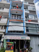 (giảm 2 tỷ) cần bán gấp nhà mặt tiền đường ba đình, ngang bề thế - thương lượng chính chủ, quận 8