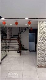 đường 3/2 - quận 11 - 35,9m2 - 5 tầng - hẻm 4m thông -khu dân cư an ninh - giá 5.95 tỷ tl