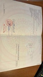 chính chủ cần bán lô đất bắc sơn kiến an diện tích : 105.3m2 giá : 1 tỷ 1xx đường 6m , xu