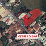 đất chính chủ 2.000m² mặt tiền tỉnh lộ 2, thị trấn củ chi, tp.hcm