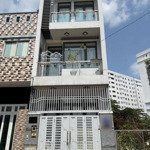 cần tiền làm ăn bán gấp nhà riêng tại văn thân, phường 8, quận 6, giá 4,39 tỷ, 48m2. gọi 