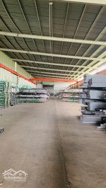 cho thuê xưởng 1600m2 sẵn cẩu trục cụm kcn tam phước, đn giá rẻ