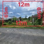 cần chuyển nhượng gấp gần chợ đức bà hậu giang cũ(tp cần thơ mới) giá 3,5 tỷ/nền