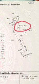 bán đất tại dx 610, an tây, bến cát, bình dương, 5,4 tỷ, 835 m2