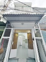 Nhà trệt lầu trục chính hẻm 33 Quang Trung - Gần chợ Xuân Khánh