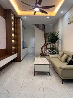 bán nhà 35 m2 la phù, hoài đức - 5 tầng xây mới cách trục chính 20m. gần aeon hà đông