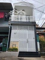 bán gấp nr 1 trệt 1 lầu 3pn, 3 wc tại tân thới nhì, hóc môn. dt 68m2(4x17). giá 2,9 tỷ tl