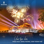 giỏ hàng cđt hue heritage - căn hộ vị trí vàng tttp huế - 2pn - dòng tiền cho thuê 30tr/tháng