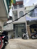 bán nhà mới đường hậu giang q6