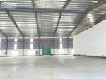 CHO THUÊ KHO XƯỞNG TIÊU CHUẨN TẠI CẦN GIUỘC, LONG AN 3800M2 GIÁ RẺ 60K/M2- PCCC TỰ ĐỘNG