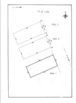 nhà 3 tầng mặt tiền đường 33m tôn đức thắng. cạnh chợ hoà khánh. s= 94m2 ngang 6.25m giá: 13.5 tỷ