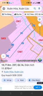 MẶT TIỀN QUỐC LỘ 1A ĐỒNG NAI - BÁN GẤP 1.1 HÉC TRONG THÁNG!