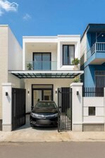 Nhà 2 tầng kiệt ô tô 227 Trần phú về trung tâm thành phố mất vài phút xe máy