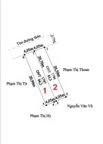 Bán 2 lô đất mặt đường thôn Xuân Đông, Ngũ Phúc, Hải Phòng