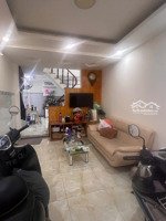 nhà mới hẻm 3m / an dương vương, gần chợ an đông, 36m2, 3 lầu btct