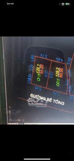 bán ô đất f0 trục chính ngõ 17 cao thắng 