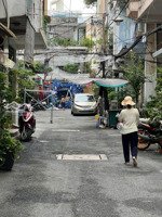 bán nhà hẻm xe hơi trần bình trọng, p. 3, q. 5 dt: 4.2x15.2m nở hậu 5.5m 2 lầu, giá: 13 tỷ tl