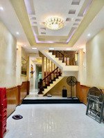 cho thuê nhà ở kinh doanh đường hoàng bá bích p.long bình 4pn, sx.hơi 4m5*50m