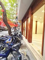 siêu phẩm phố cổ đặng dung - 3 bước hoàn thành - vừa ở và kinh doanh bất chấp - 50m2 - 57 tỷ