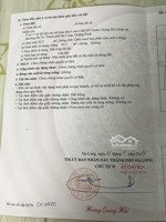 bán đất ô góc lữ đoàn 170 hà tu hạ long quảng ninh