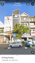 Bán nhà 3 lầu MT đường Hùng Vương . Giá chỉ 7 tỷ