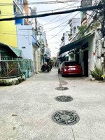 tuyệt phẩm q.8 - hưng phú - hẻm xe hơi tránh - 48m2 giá 4ty9