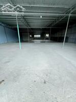 Cho thuê kho xây sẵn kiên cố 640m2 mặt tiền QL57C,Bến Tre.Gía 10 triệu