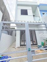 chủ gởi bán nhà 1t1l mới 100% (dt: 83m2) sổ riêng thổ cư 100% p. bửu hoà. giá chỉ 2,390 tỷ