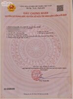 Bán đất Tân Phong - Kiến Thụy - Hải Phòng