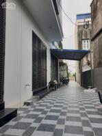 BÁN NHÀ ĐẸP 1.98 TỶ, 3 TẦNG 83M2 NGÕ CỰC NGẮN KHU ĐỆ TỨ