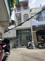 (nc) 2,85 tỷ tl. bán nhà mới vào ngay hẻm 297 hậu giang quận 6