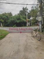 Bán đất thổ cư xã Đức Lập Hạ , Đức Hòa dt 170m2 giá 1,35 tỷ