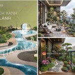 chỉ 7x tr/m2, ngoại giao căn 80m2 - 145m2 6,x tỷ. sẵn 1 tỷ ký hđmb, vay 0% 36th, ck 16%, quà 400tr