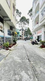 hẻm 6m - 2 căn ra mặt tiền 3/2 - kinh doanh đẹp - 5 tầng vip - 66m2 nở hậu - 12,8 tỷ