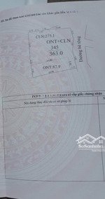 bán đất tại xã hương gián, 4,8 tỷ, 363m2, giá siêu hời, nhiều tiện ích