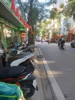 bán nhà mặt phố quán thánh - ba đình - vị trí vàng trung tâm thủ đô