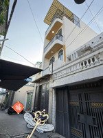 cho thuê nhà quận 4 mới diện tích 4m*12m hẻm 3 gác 6 phòng + 4wc 1 sân thượng nhà mới