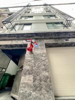 BÁN TÒA NHÀ CCMN ĐƯỜNG TRIỀU KHÚC. 100M2 - 7 TẦNG. THANG MÁY. 15 PHÒNG CHO THUÊ.