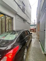 nhà đẹp 3 tầng xây mới ngõ ô tô đỗ cửa giá rẻ nhất khu vực