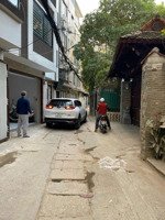 chỉ 7 tỷ chính chủ bán nhà nhổn 36m thang máy oto 7 chỗ ngủ ngày đêm trước cửa