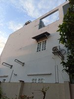 bán nhà 1/ nguyễn thị thử hóc môn- 110m2- 3 tầng- dòng tiền tốt- hxh chỉ 4,69 tỷ