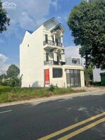 BÁN GẤP TRẢ NỢ NHÀ PHÚ TÂN 2 LẦU - Thủ Dầu Một